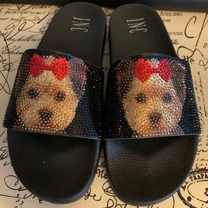 ✨WOMENS SLIDES NWOT INC